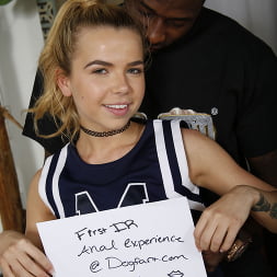Alina West in 'Dogfart' - Blacks On Blondes (Thumbnail 2)