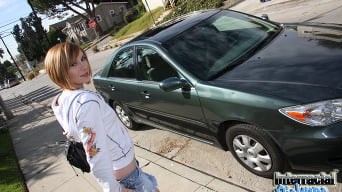 Alison Wyte en '- Interracial Pickups'