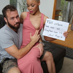 Arie Faye in - We Fuck Black Girls (Photo 1) Arie Faye in 'Dogfart' - We Fuck Black Girls (Thumbnail 1)