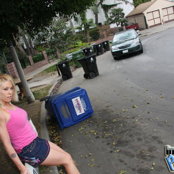 Brittany Angel in 'Dogfart' - Interracial Pickups (Thumbnail 2)