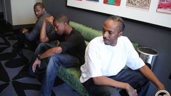 Cammille in '- Blacks On Cougars'