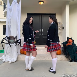 Casey Calvert in 'Dogfart' and Whitney Wright - Blacks On Blondes (Thumbnail 12)