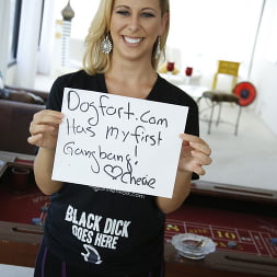 Cherie Deville en 'Dogfart' - Blacks On Blondes - Scene 2 (Miniatura 1)