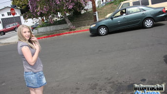 Christien en '- Interracial Pickups'