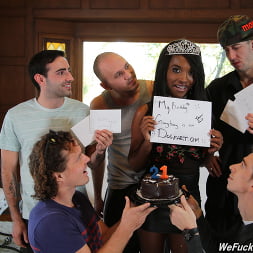 Daya Knight in - We Fuck Black Girls - Scene 2 (Photo 1) Daya Knight in 'Dogfart' - We Fuck Black Girls - Scene 2 (Thumbnail 1)