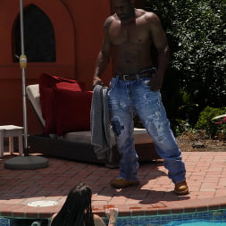 Gia Paige in 'Dogfart' - Blacks On Blondes (Thumbnail 6)