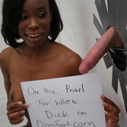 Ivory Logan en 'Dogfart' - Gloryhole Initiations (Miniatura 30)