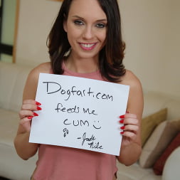 Jade Nile in 'Dogfart' - Blacks On Blondes - Scene 2 (Thumbnail 1)