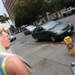 Jordan Blue in 'Dogfart' - Interracial Pickups (Thumbnail 2)
