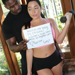 Karlee Grey in - Interracial Pickups (Photo 1) Karlee Grey in 'Dogfart' - Interracial Pickups (Thumbnail 1)