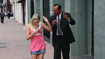 Kylee Reese en '- Watching My Daughter Go Black'
