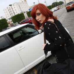 Sadie Kennedy in 'Dogfart' - Interracial Pickups (Thumbnail 2)