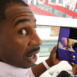 Savannah Bond in 'Dogfart' - Blacks On Blondes - Scene 3 (Thumbnail 98)
