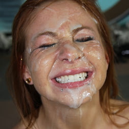 Scarlett Pain in 'Dogfart' - Interracial Blowbang (Thumbnail 30)