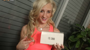 Skylar Green en '- Cuckold Sessions'