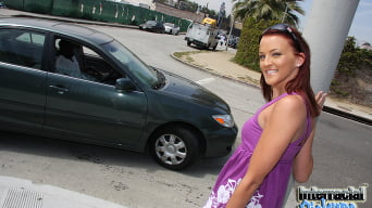 Taylor Bliss en '- Interracial Pickups'